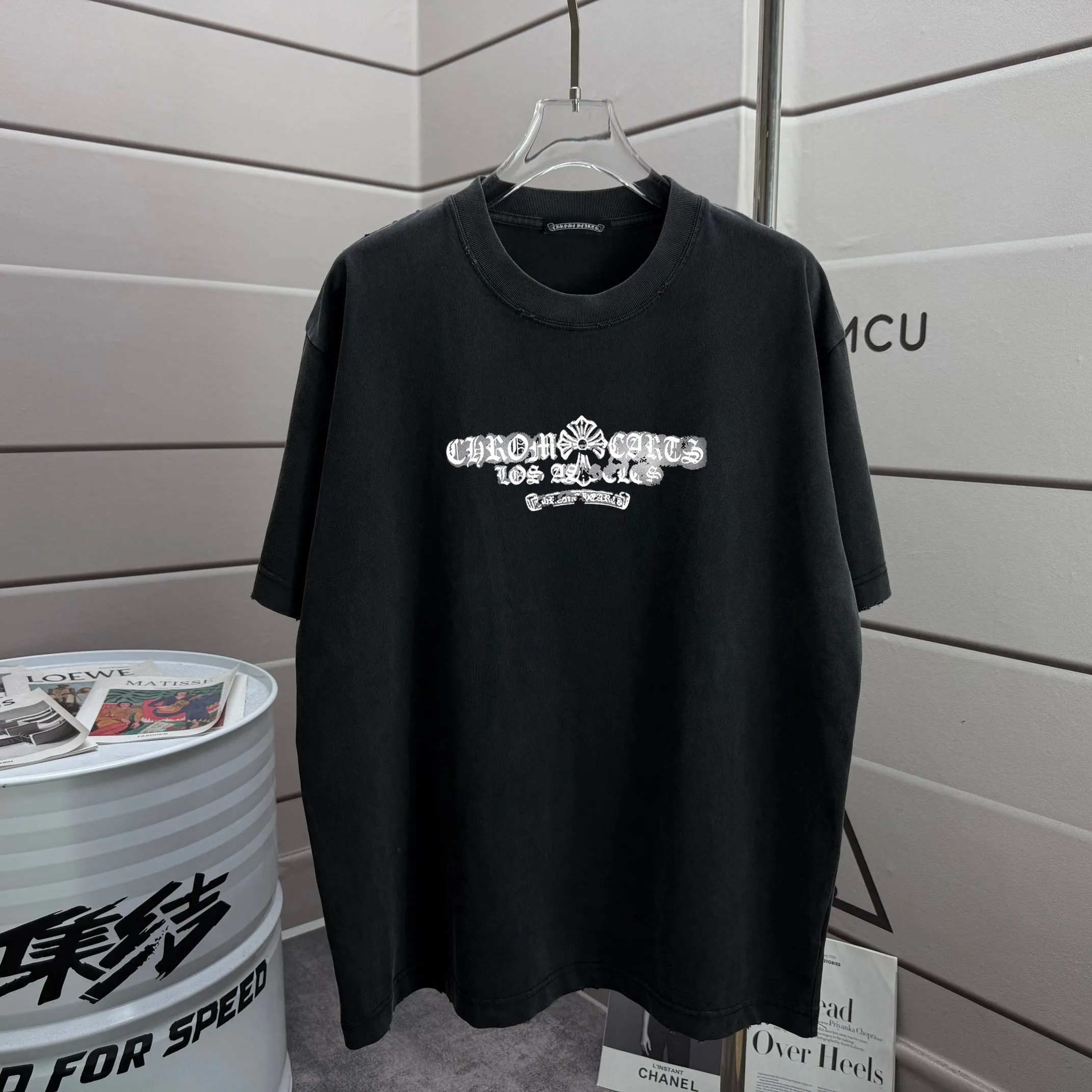 # 95 CH 2025 New Arrival tee Same Style : Size :S M L XL XXL Size： S （90-130 ） M （120-150 ） L （140-165 ） XL （160-180 ） XXL （180 ）